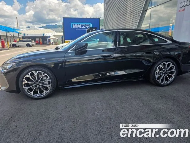 Фотография автомобиля — Audi A6 C9
