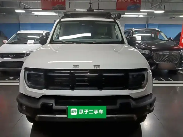BAIC BJ40 — Фото автомобиля 2