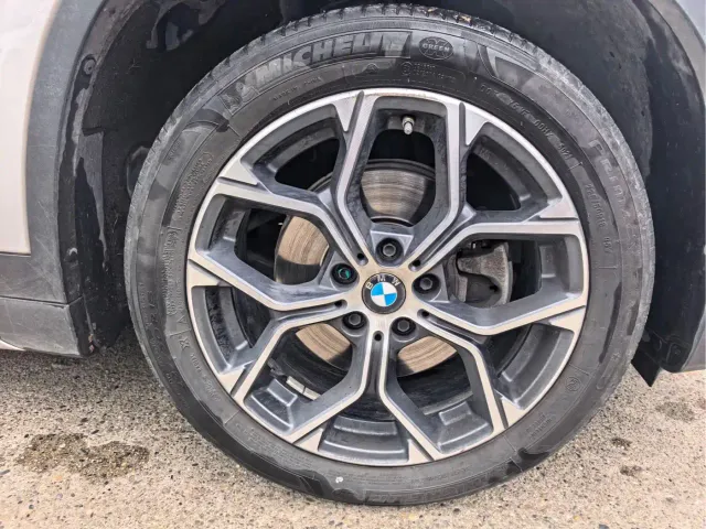 BMW X1 — Фото автомобиля 14