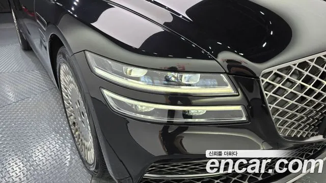 Genesis G80 RG3 — Фото автомобиля 7