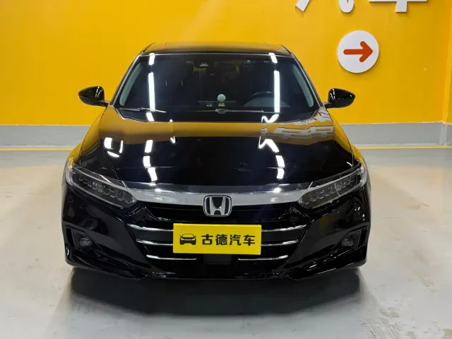 Honda Accord — Фото автомобиля 2