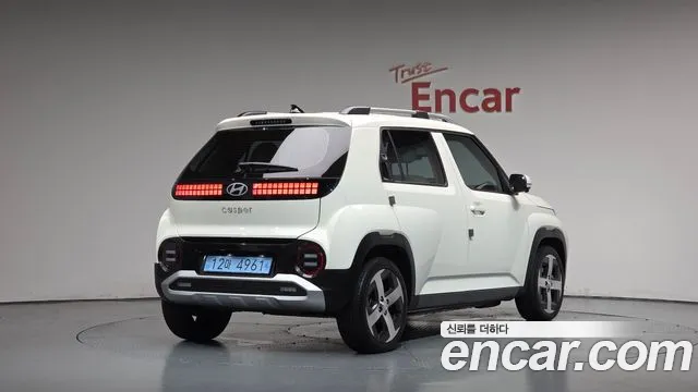 Hyundai Casper Casper Electric Inspiration — Фото автомобиля 2