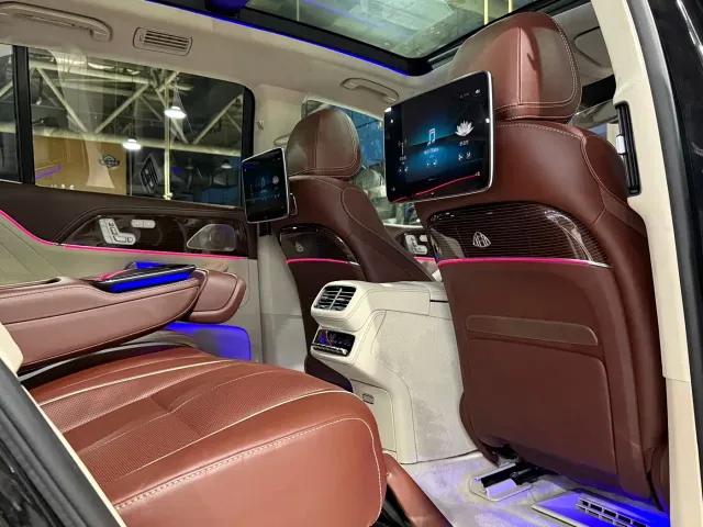 Mercedes-Benz Maybach GLS — Фото автомобиля 11