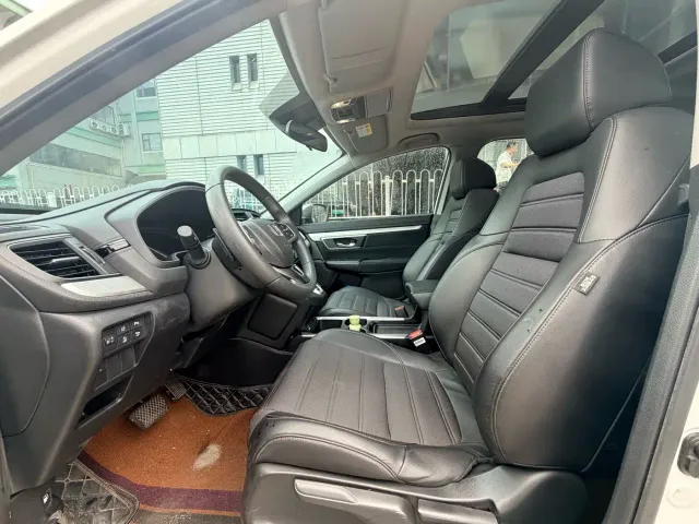 Honda CR-V — Фото автомобиля 8