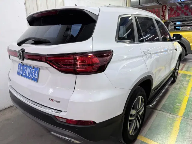 Changan CS75 — Фото автомобиля 19