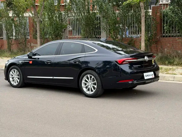 Buick LaCrosse — Фото автомобиля 4