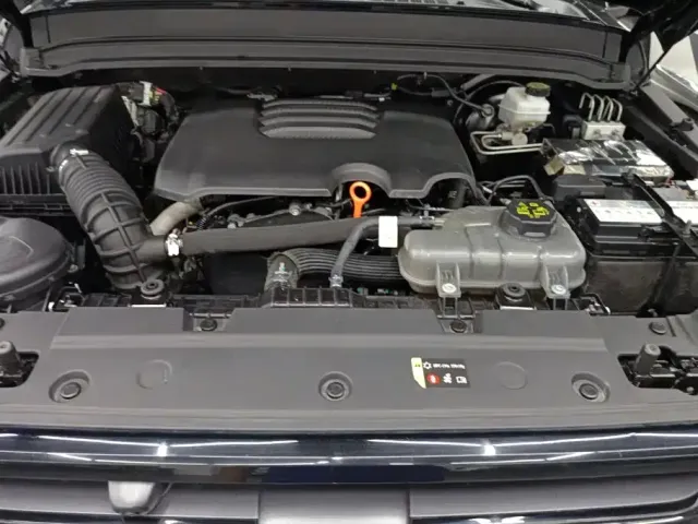 Tank Tank 300 2024 Model 2.0T Challenger — Фото автомобиля 10