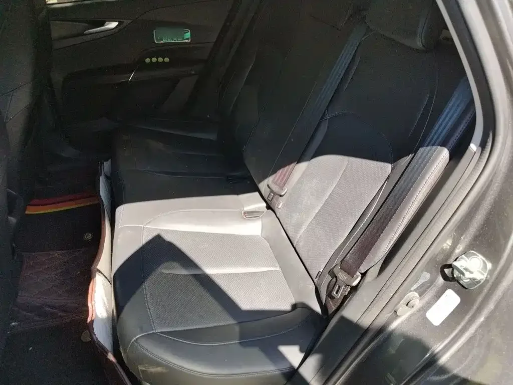 Changan Eado 2024 Model 1.5T GDI Auto Premium Type — Фото автомобиля 13