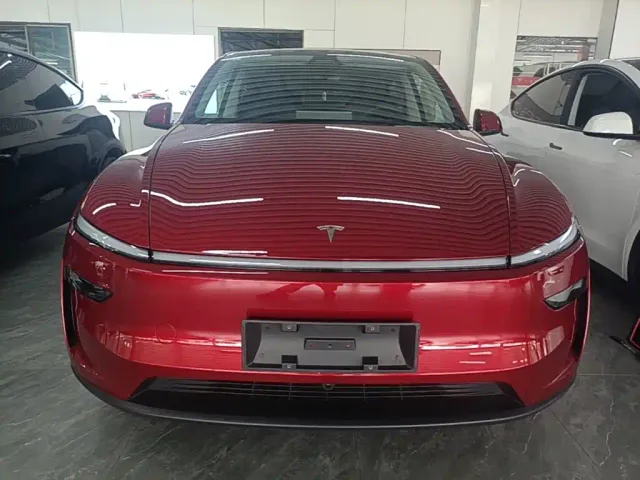 Tesla Model Y — Фото автомобиля 2