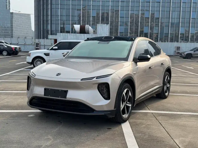 Фотография автомобиля — Nio EC6
