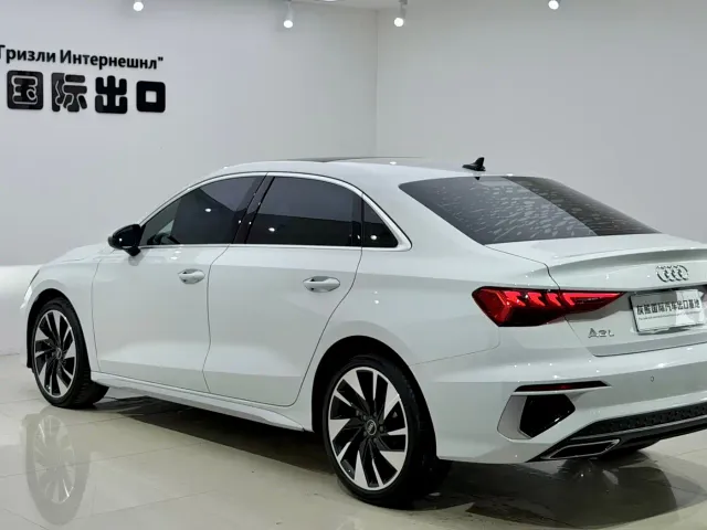 Audi A3 — Фото автомобиля 6