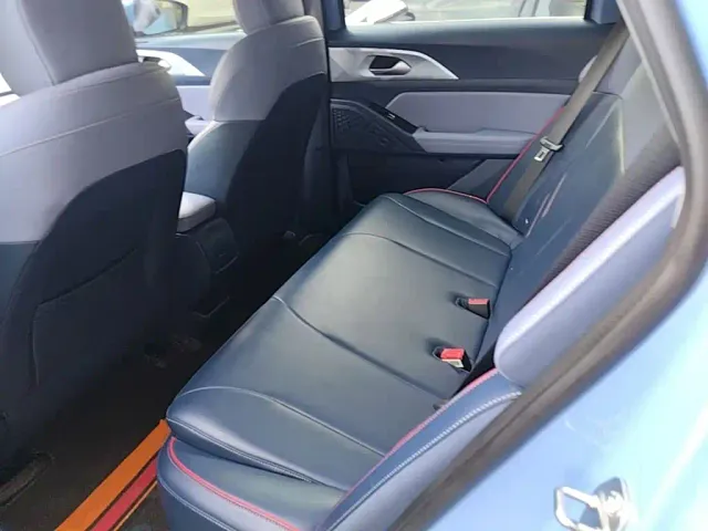 Geely Geometry E Firefly — Фото автомобиля 16