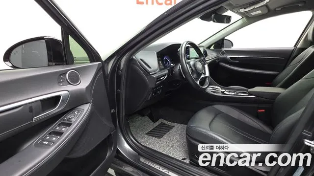 Hyundai Sonata Sonata (DN8) — Фото автомобиля 10