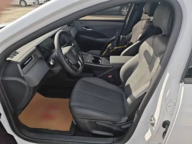BYD Qin PLUS — Фото автомобиля 14