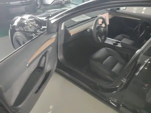 Tesla Model 3 — Фото автомобиля 15