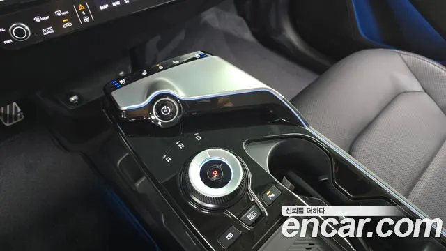 Kia EV6 — Фото автомобиля 7