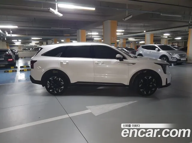 Kia Sorento Generation 4 — Фото автомобиля 4