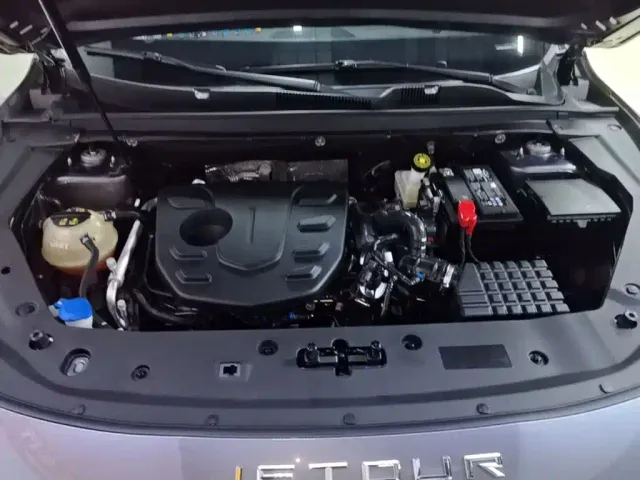 Jetour X70 Plus — Фото автомобиля 19