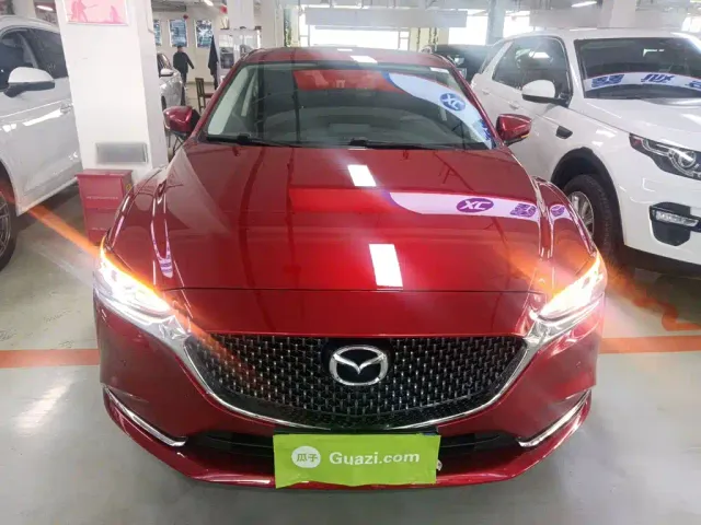 Mazda Atenza — Фото автомобиля 2