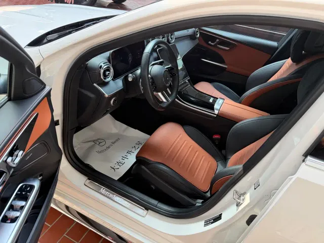Mercedes-Benz C-Class — Фото автомобиля 8