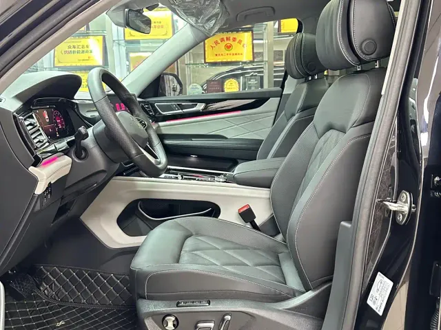 Volkswagen Teramont 2024 380TSI 4WD Prestige Luxury Edition — Фото автомобиля 7