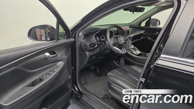 Hyundai Santafe Новый Santa Fe Дизель 2.2 2WD — Фото автомобиля 10