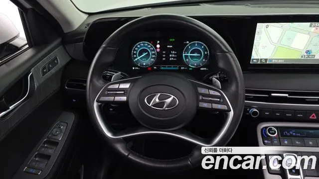 Hyundai Palisade The New — Фото автомобиля 19