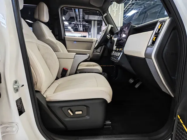 iCAR V23 — Фото автомобиля 7