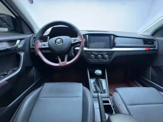 Skoda Kamiq — Фото автомобиля 9