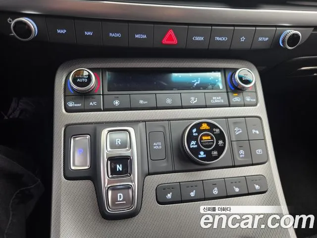 Hyundai Palisade The New Palisade Бензин 3.8 4WD — Фото автомобиля 15