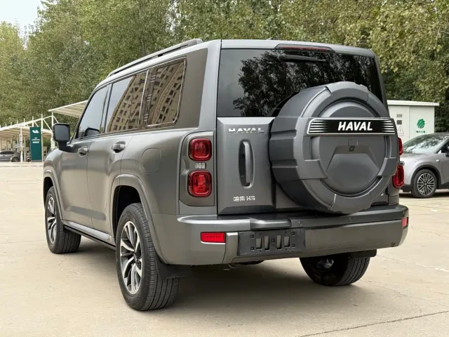Haval H9 — Фото автомобиля 5