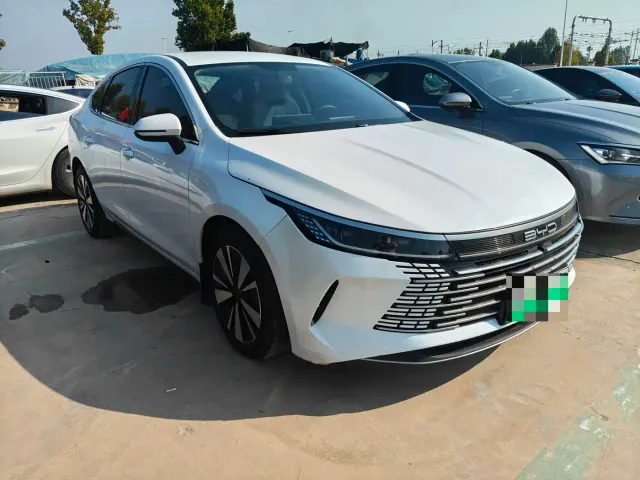 BYD Destroyer 05 — Фото автомобиля 3