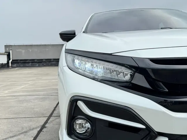 Honda Civic — Фото автомобиля 17