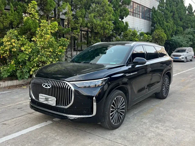 Фотография автомобиля — Chery Tiggo 9