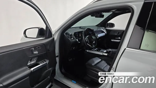 Mercedes-Benz EQB X243 — Фото автомобиля 15