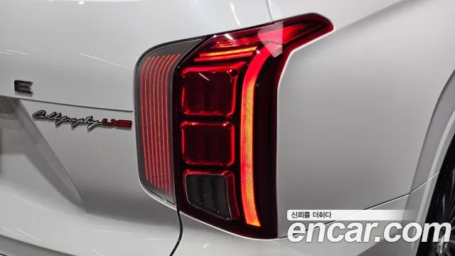 Hyundai Palisade The New — Фото автомобиля 8