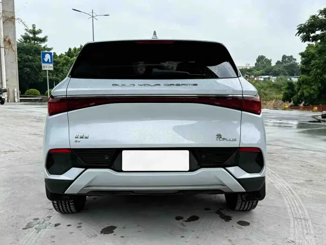 BYD Yuan PLUS — Фото автомобиля 4