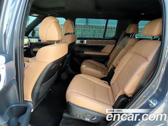 Hyundai Santa Fe MX5 — Фото автомобиля 6