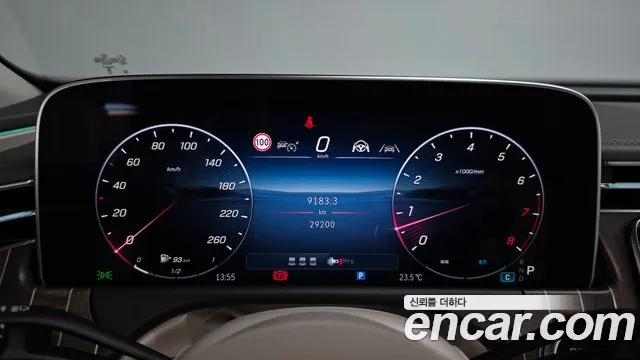 Mercedes-Benz E-Class W214 — Фото автомобиля 7