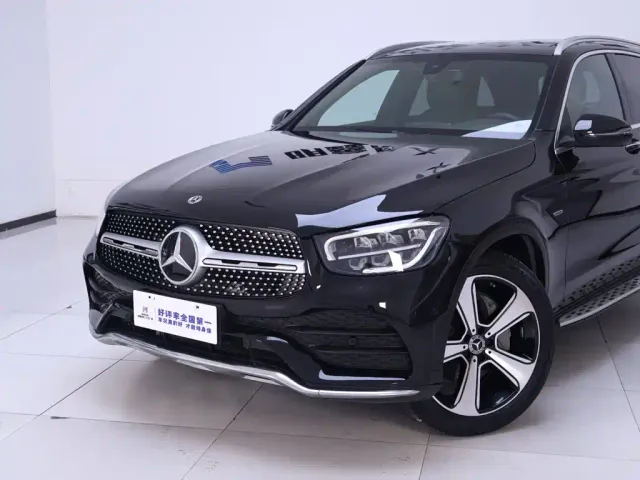 Mercedes-Benz GLC-Class — Фото автомобиля 2