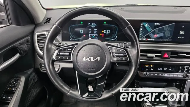 Kia Seltos Seltos (New) — Фото автомобиля 19