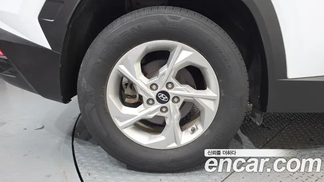 Hyundai Tucson Tucson (NX4) Дизель 2.0 2WD — Фото автомобиля 5