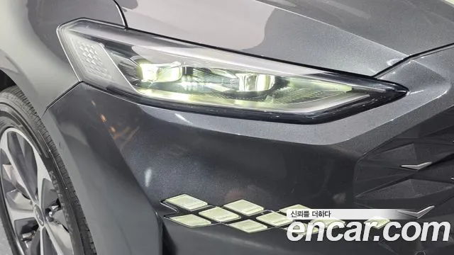 Kia K8 Hybrid — Фото автомобиля 7