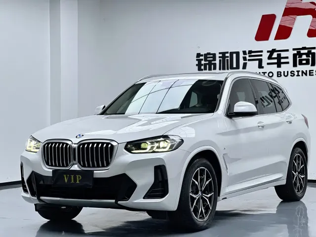 BMW X3 — Фото автомобиля 7
