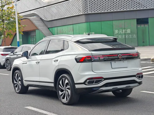 Volkswagen Tayron X — Фото автомобиля 6