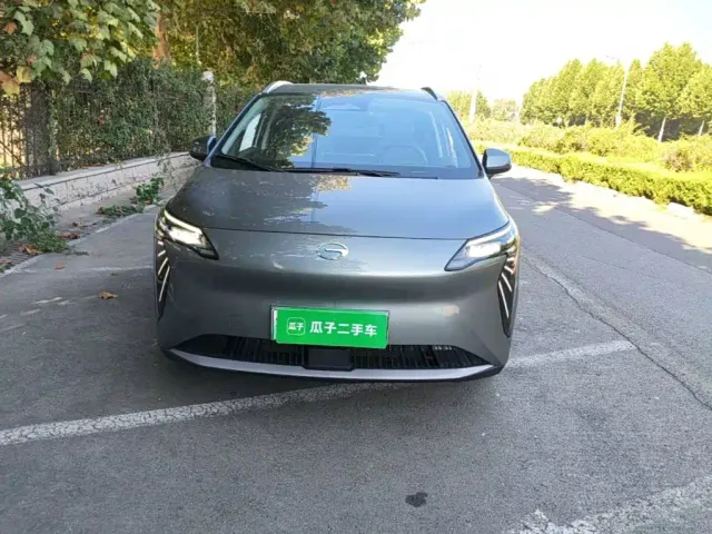 Aion AION Y 2023 Plus 510 Enjoy Edition — Фото автомобиля 2