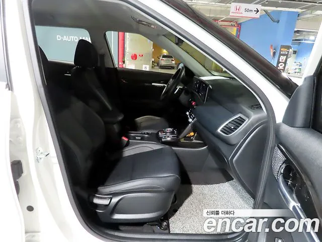 Kia Seltos Новый Seltos Бензин 1.6 турбо 2WD — Фото автомобиля 7