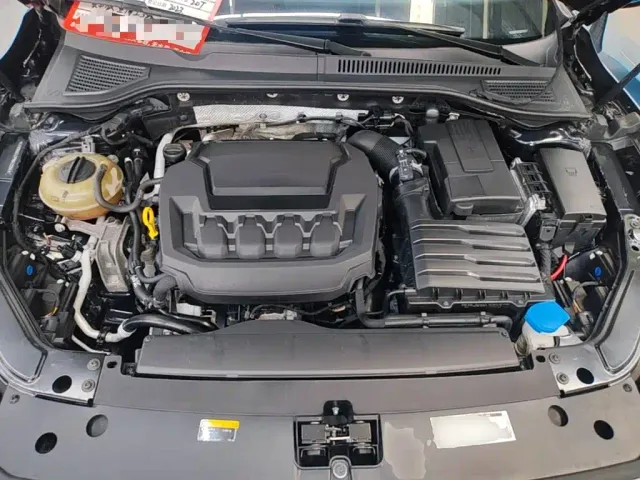 Volkswagen Passat — Фото автомобиля 19