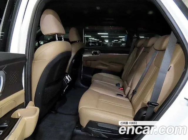 Kia Sorento — Фото автомобиля 7