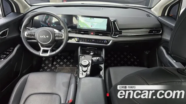 Kia Sportage Sportage 5-е поколение — Фото автомобиля 7
